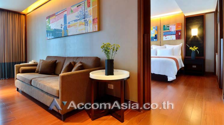  1  3 br Apartment For Rent in Ploenchit ,Bangkok BTS Ploenchit at Exclusive Serviced Residence AA13946