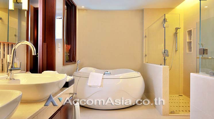 7  3 br Apartment For Rent in Ploenchit ,Bangkok BTS Ploenchit at Exclusive Serviced Residence AA13946