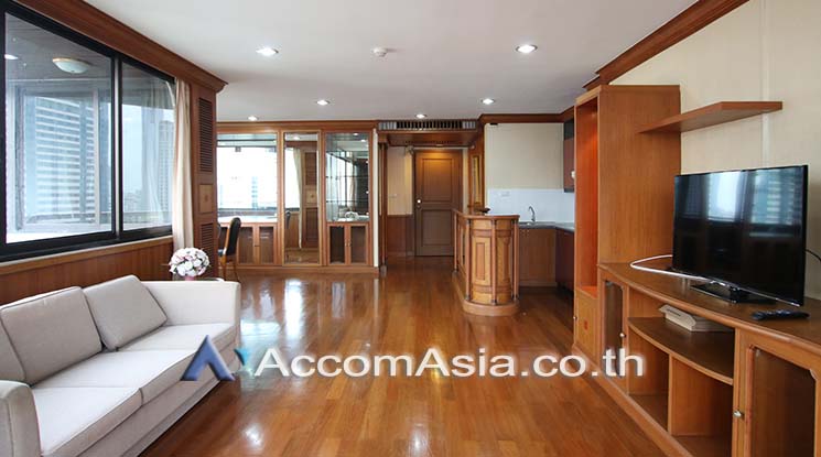  1  2 br Condominium For Rent in Sukhumvit ,Bangkok BTS Asok - MRT Sukhumvit at Lake Avenue AA13949