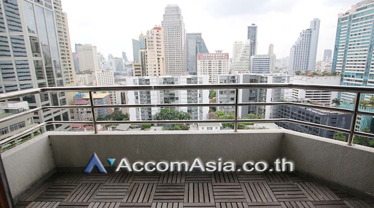 9  2 br Condominium For Rent in Sukhumvit ,Bangkok BTS Asok - MRT Sukhumvit at Lake Avenue AA13949
