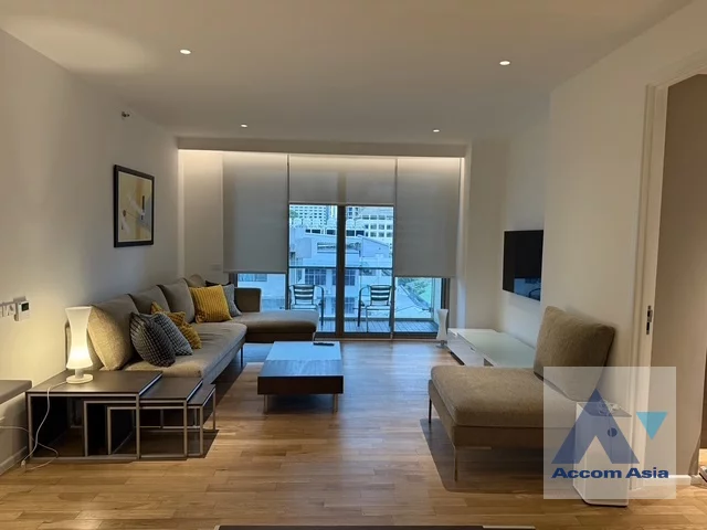  2  2 br Condominium For Rent in Silom ,Bangkok MRT Silom - BTS Sala Daeng at The Legend Saladaeng AA13953
