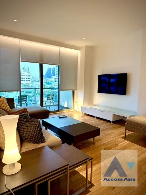  1  2 br Condominium For Rent in Silom ,Bangkok MRT Silom - BTS Sala Daeng at The Legend Saladaeng AA13953