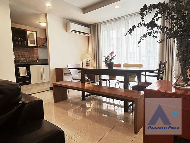  1  2 br Condominium For Rent in Sukhumvit ,Bangkok BTS Ekkamai at The Avenue Sukumvit 61 AA13960