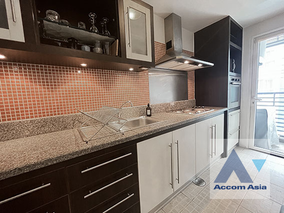 6  2 br Condominium For Rent in Sukhumvit ,Bangkok BTS Ekkamai at The Avenue Sukumvit 61 AA13960