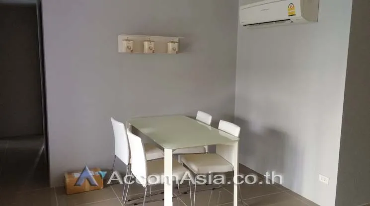 unit 2 Bedrooms  Condominium For Rent in Sukhumvit, Bangkok  near MRT Sukhumvit - BTS Asok (AA13965)