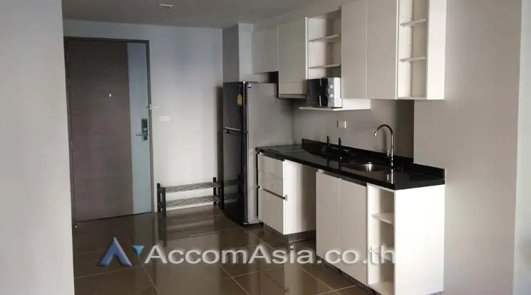 unit 2 Bedrooms  Condominium For Rent in Sukhumvit, Bangkok  near MRT Sukhumvit - BTS Asok (AA13965)