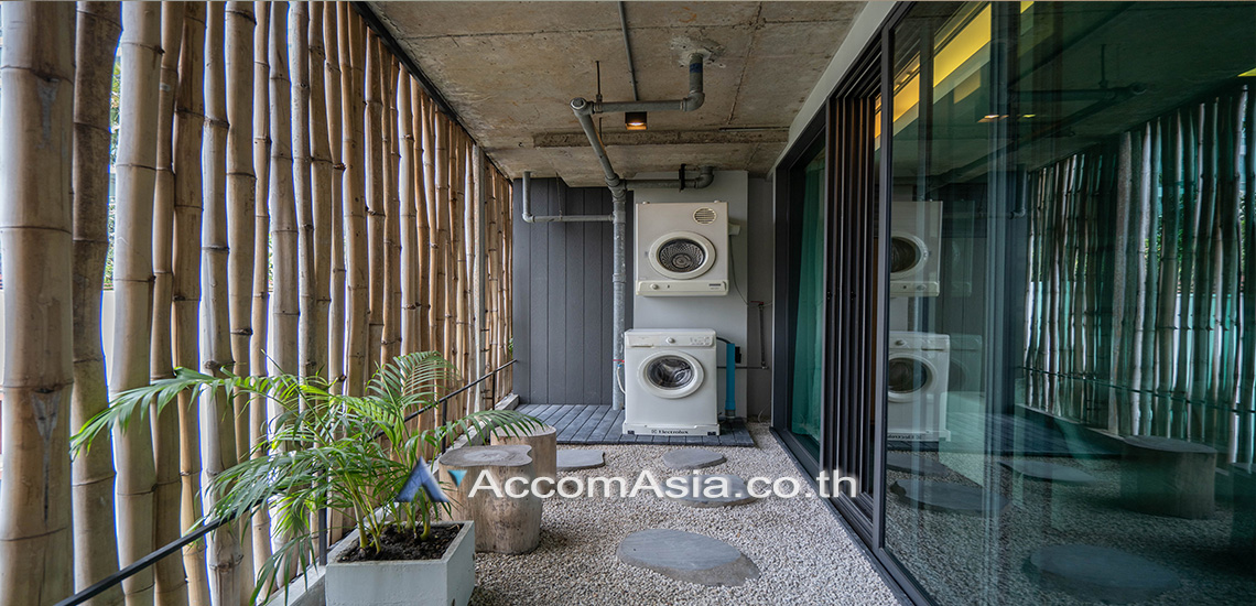 4  2 br Apartment For Rent in Sukhumvit ,Bangkok BTS Phra khanong at Japanese inspired style AA14013