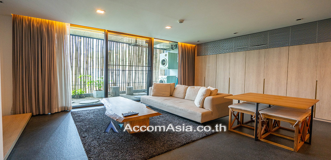  2  2 br Apartment For Rent in Sukhumvit ,Bangkok BTS Phra khanong at Japanese inspired style AA14013