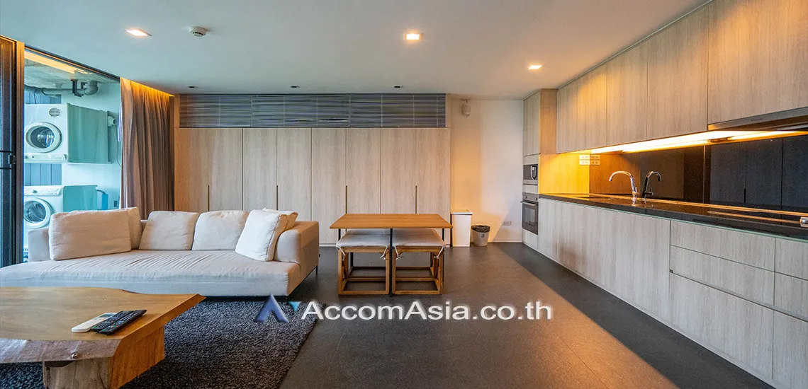  1  2 br Apartment For Rent in Sukhumvit ,Bangkok BTS Phra khanong at Japanese inspired style AA14013