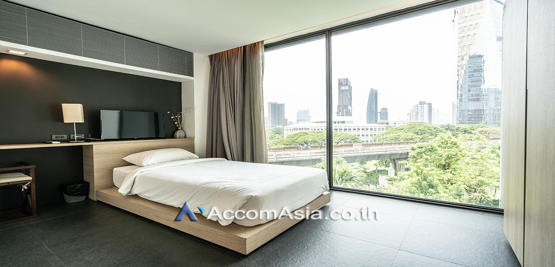 5  2 br Apartment For Rent in Sukhumvit ,Bangkok BTS Phra khanong at Japanese inspired style AA14013