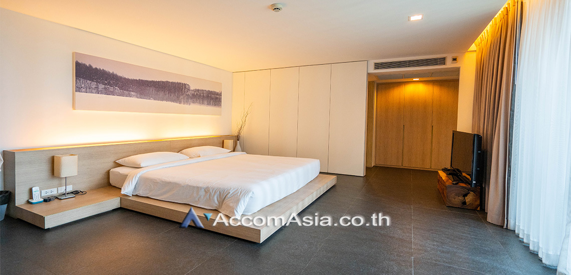 6  2 br Apartment For Rent in Sukhumvit ,Bangkok BTS Phra khanong at Japanese inspired style AA14013