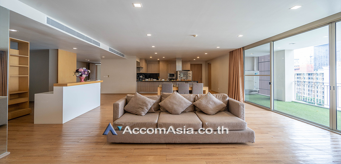  2  3 br Apartment For Rent in Sukhumvit ,Bangkok MRT Sukhumvit - BTS Asok at Amazing brand new and Modern AA14073