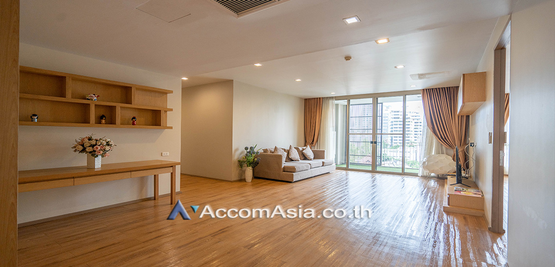  1  3 br Apartment For Rent in Sukhumvit ,Bangkok MRT Sukhumvit - BTS Asok at Amazing brand new and Modern AA14073