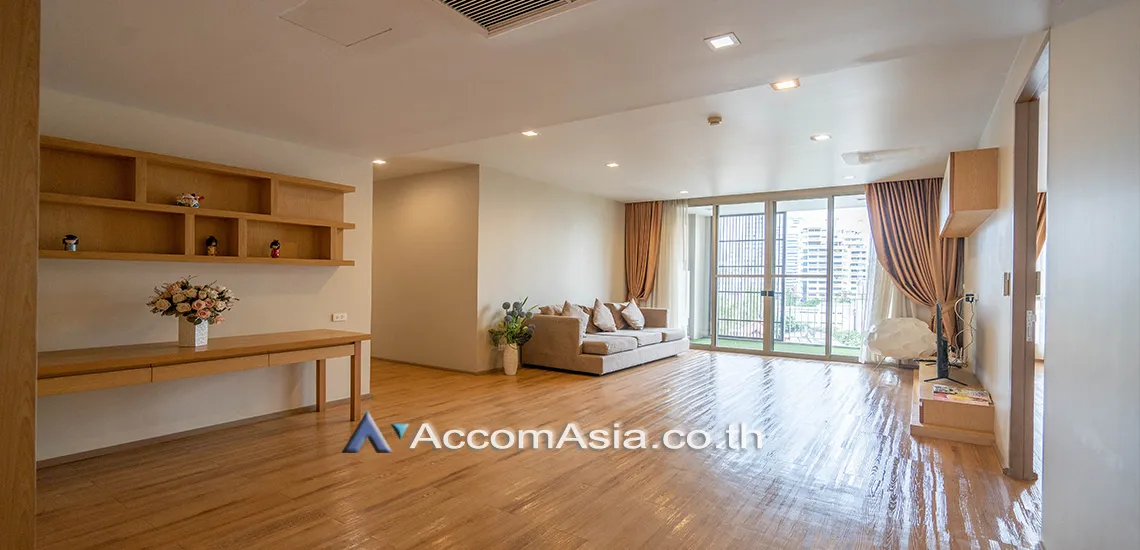 unitPenthouse |  3 Bedrooms  Apartment For Rent in Sukhumvit, Bangkok  near MRT Sukhumvit - BTS Asok (AA14073)