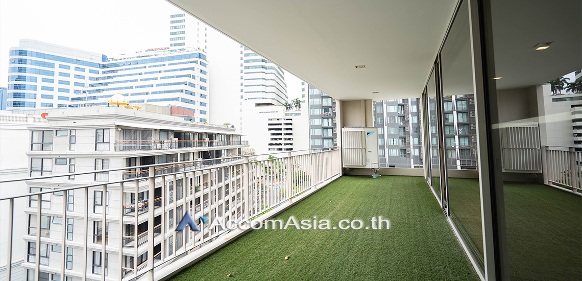 5  3 br Apartment For Rent in Sukhumvit ,Bangkok MRT Sukhumvit - BTS Asok at Amazing brand new and Modern AA14073
