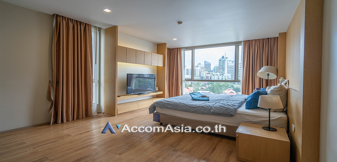 6  3 br Apartment For Rent in Sukhumvit ,Bangkok MRT Sukhumvit - BTS Asok at Amazing brand new and Modern AA14073