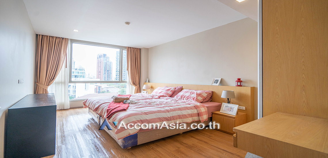 7  3 br Apartment For Rent in Sukhumvit ,Bangkok MRT Sukhumvit - BTS Asok at Amazing brand new and Modern AA14073
