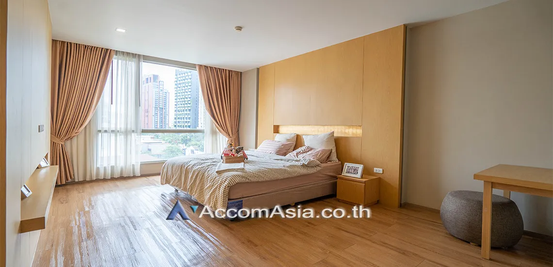 8  3 br Apartment For Rent in Sukhumvit ,Bangkok MRT Sukhumvit - BTS Asok at Amazing brand new and Modern AA14073