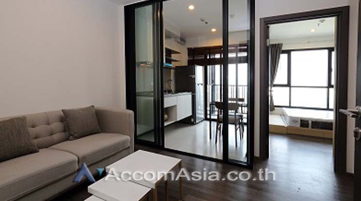  2  1 br Condominium For Rent in Sukhumvit ,Bangkok BTS On Nut at The Base Park East AA14086