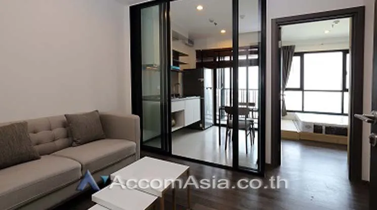  2  1 br Condominium For Rent in Sukhumvit ,Bangkok BTS On Nut at The Base Park East AA14086