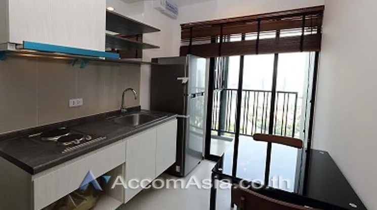 unit 1 Bedroom  Condominium For Rent in Sukhumvit, Bangkok  near BTS On Nut (AA14086)