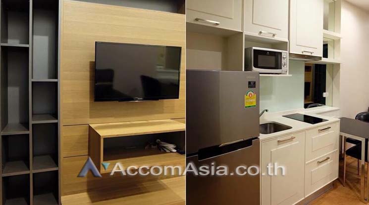  1  1 br Condominium For Rent in Sukhumvit ,Bangkok BTS On Nut at Q House Condo Sukhumvit 79 AA14093