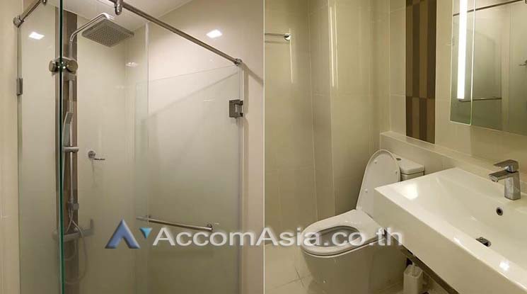  1  1 br Condominium For Rent in Sukhumvit ,Bangkok BTS On Nut at Q House Condo Sukhumvit 79 AA14093