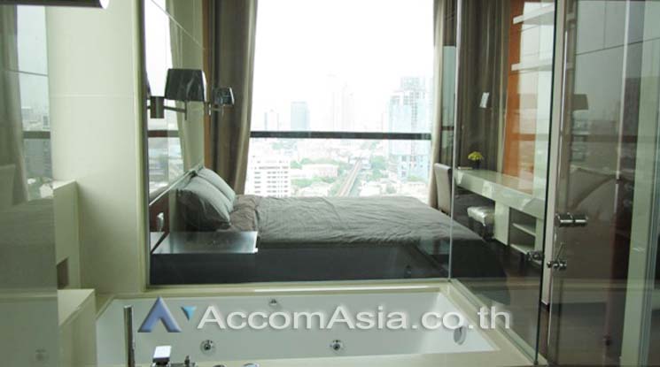 6  2 br Condominium for rent and sale in Sukhumvit ,Bangkok BTS Phrom Phong at The Address Sukhumvit 28 AA14094