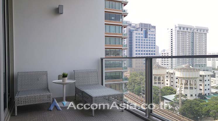 7  2 br Condominium for rent and sale in Ploenchit ,Bangkok BTS Ratchadamri - MRT Silom at 185 Rajadamri AA14109