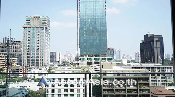 6  2 br Condominium for rent and sale in Ploenchit ,Bangkok BTS Ratchadamri - MRT Silom at 185 Rajadamri AA14111