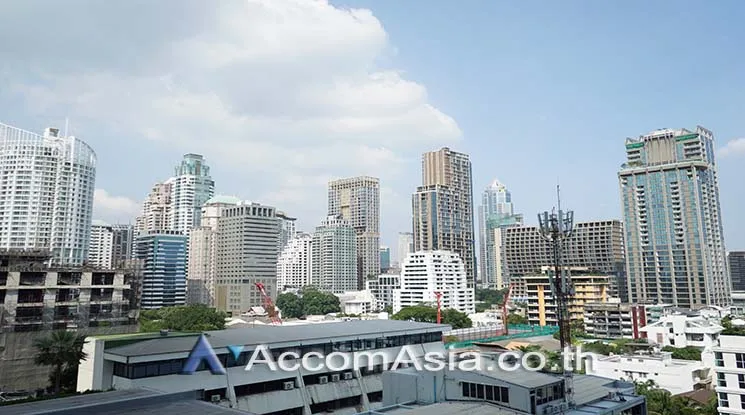 7  2 br Condominium for rent and sale in Ploenchit ,Bangkok BTS Ratchadamri - MRT Silom at 185 Rajadamri AA14111
