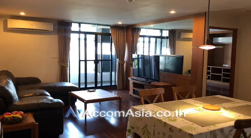 unit 2 Bedrooms  Condominium For Rent in Sukhumvit, Bangkok  near BTS Thong Lo (AA14114)