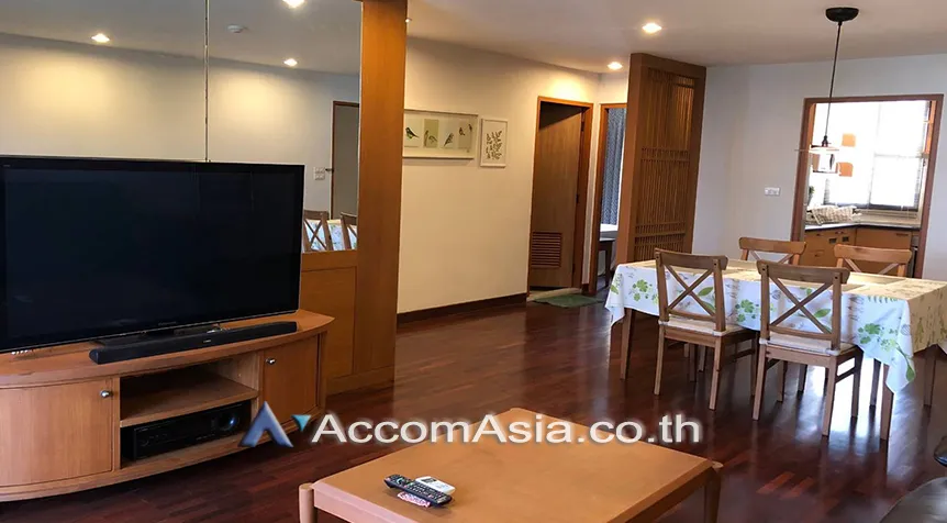  1  2 br Condominium For Rent in Sukhumvit ,Bangkok BTS Thong Lo at Baan Chan AA14114