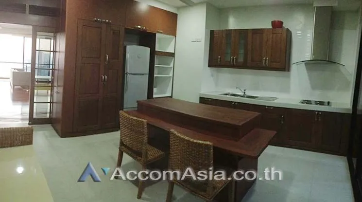 5  2 br Condominium For Rent in Ploenchit ,Bangkok BTS Ploenchit - MRT Lumphini at Polo Park AA14117