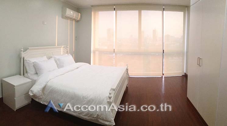 6  2 br Condominium For Rent in Ploenchit ,Bangkok BTS Ploenchit - MRT Lumphini at Polo Park AA14117