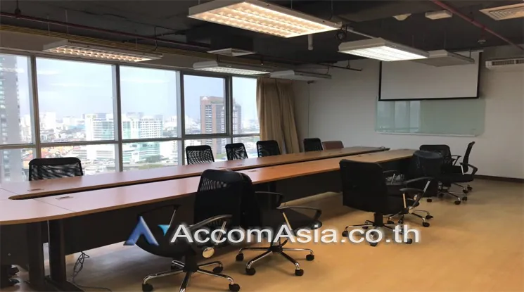 unit Office space For Rent in Sukhumvit, Bangkok  near BTS Ekkamai (AA14124)