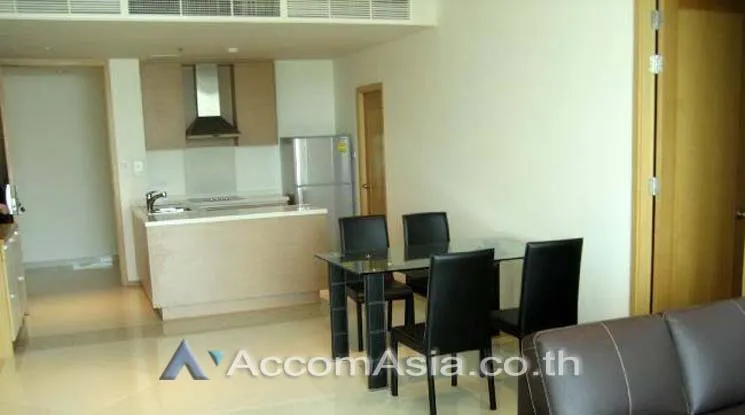 unit 2 Bedrooms  Condominium For Rent in Sathorn, Bangkok  near BTS Chong Nonsi - BRT Sathorn (AA14146)