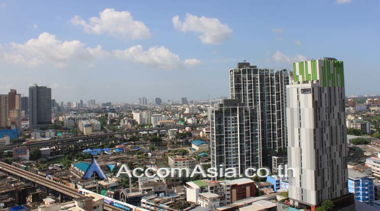 13  2 br Condominium For Rent in Sukhumvit ,Bangkok BTS Phra khanong at The Bloom Sukhumvit 71 AA14150