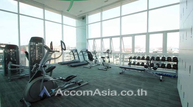  1  2 br Condominium For Rent in Sukhumvit ,Bangkok BTS Phra khanong at The Bloom Sukhumvit 71 AA14151