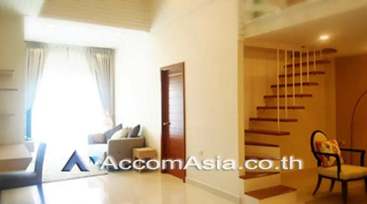 unitDuplex Condo |  2 Bedrooms  Apartment For Rent in Sukhumvit, Bangkok  near BTS Thong Lo (AA14170)
