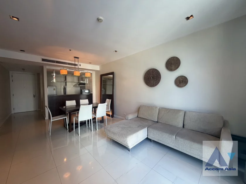  2  2 br Condominium For Rent in Ploenchit ,Bangkok BTS Ploenchit at Athenee Residence AA14213