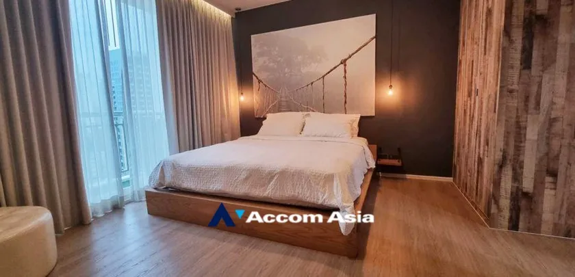 4  2 br Condominium For Rent in Sukhumvit ,Bangkok BTS Asok at Wind Sukhumvit 23 AA14216