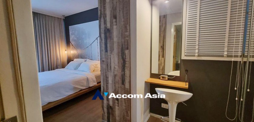 8  2 br Condominium For Rent in Sukhumvit ,Bangkok MRT Sukhumvit - BTS Asok at Wind Sukhumvit 23 AA14216