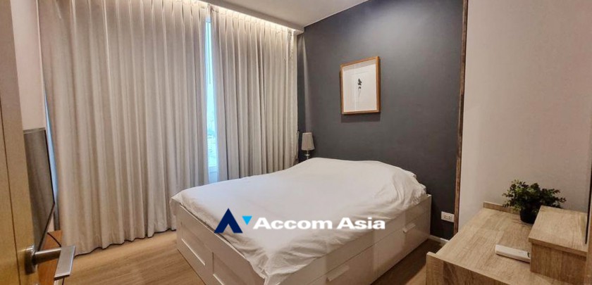 6  2 br Condominium For Rent in Sukhumvit ,Bangkok MRT Sukhumvit - BTS Asok at Wind Sukhumvit 23 AA14216