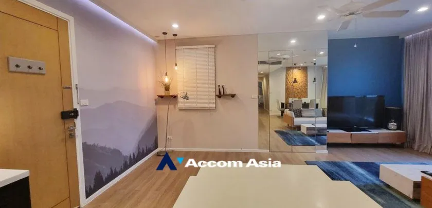 11  2 br Condominium For Rent in Sukhumvit ,Bangkok BTS Asok at Wind Sukhumvit 23 AA14216