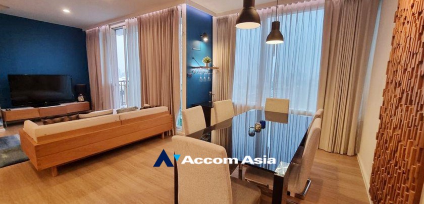  1  2 br Condominium For Rent in Sukhumvit ,Bangkok MRT Sukhumvit - BTS Asok at Wind Sukhumvit 23 AA14216