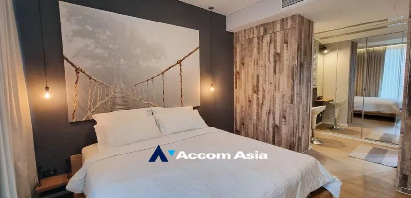5  2 br Condominium For Rent in Sukhumvit ,Bangkok BTS Asok at Wind Sukhumvit 23 AA14216