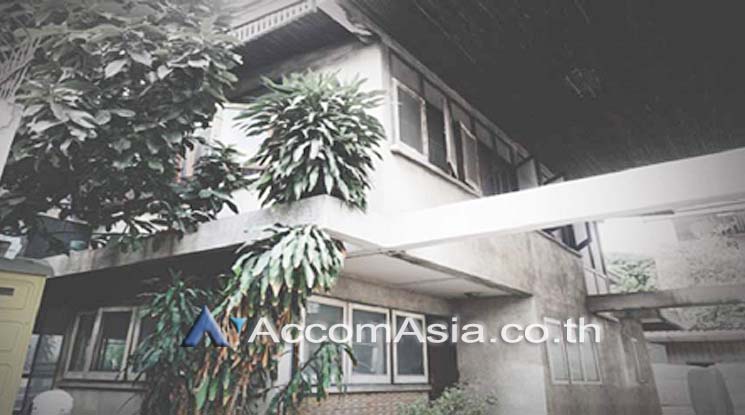  1  House For Rent in Sukhumvit ,Bangkok BTS Thong Lo AA14219