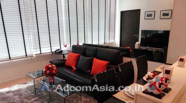  2  1 br Condominium For Rent in Sukhumvit ,Bangkok BTS Thong Lo at Eight Thonglor AA14226