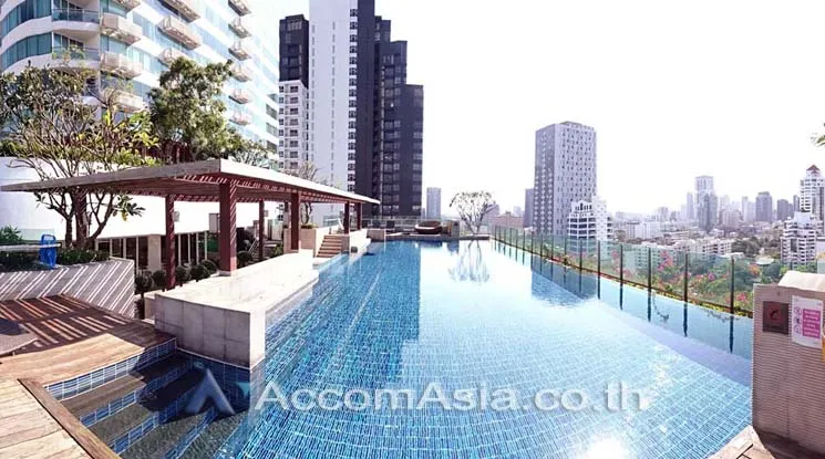 6  1 br Condominium For Rent in Sukhumvit ,Bangkok BTS Thong Lo at Eight Thonglor Residence AA14226